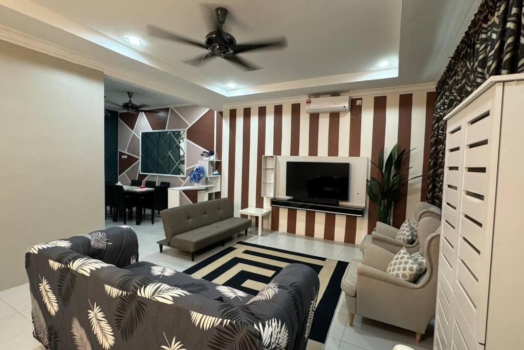 Homestay Bagan Serai Экстерьер фото