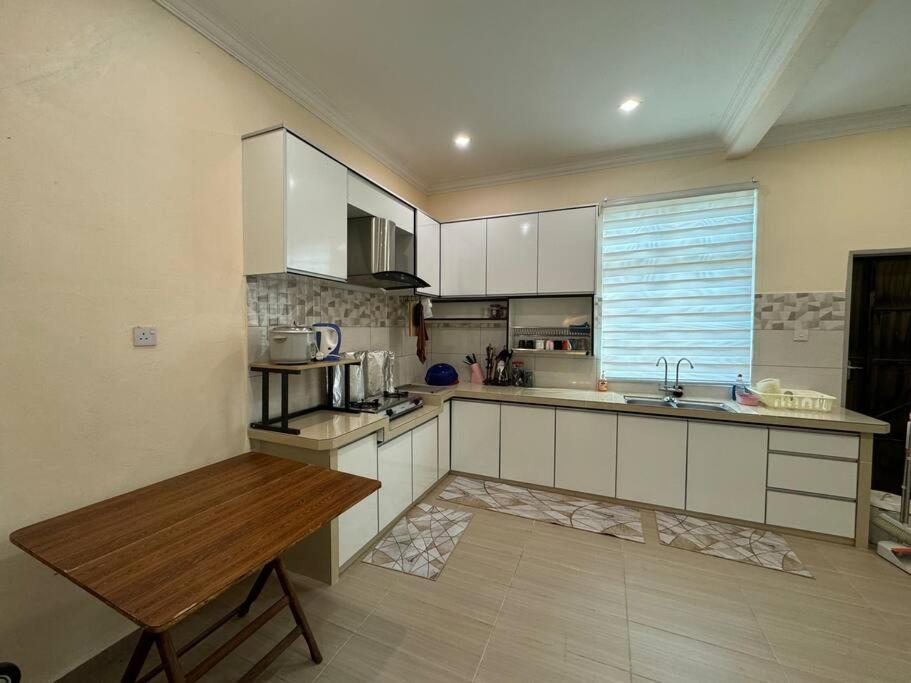 Homestay Bagan Serai Экстерьер фото